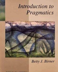 کتاب Introduction to Pragmatics