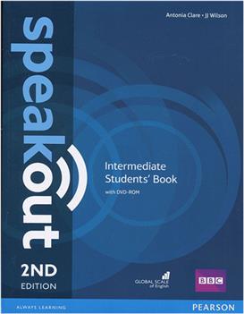 کتاب Speakout 2nd Intermediate
