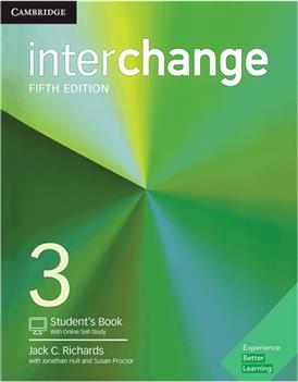 کتاب Interchange 5th