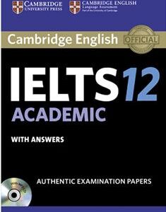 کتاب IELTS 12 Academic