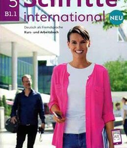 کتاب Schritte International Neu B1.1