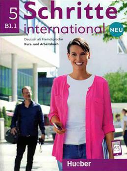 کتاب Schritte International Neu B1.1
