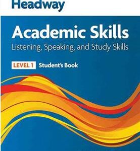 کتاب Headway Academic Skills 1 Listening and Speaking