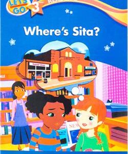 کتاب Where’s Sita
