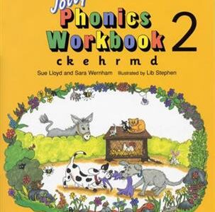 کتاب Jolly Phonics Workbook 2