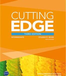 کتاب Cutting Edge 3rd Intermediate