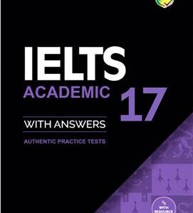 کتاب IELTS 17 Academic