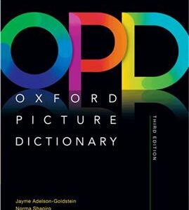 کتاب Oxford Picture Dictionary 3rd