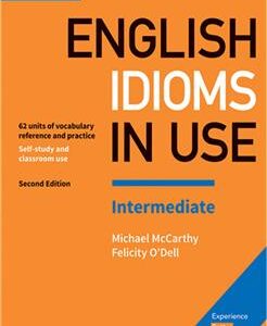 کتاب Idioms In Use English 2nd Intermediate