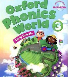 کتاب Oxford Phonics World 3