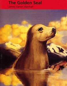 کتاب The Golden Seal