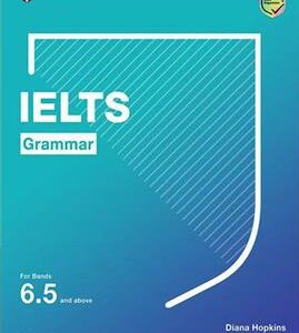 کتاب IELTS Grammar for bands 6.5 and above