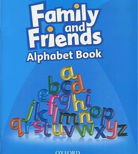 کتاب Family and Friends Alphabet Book