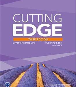 کتاب Cutting Edge 3rd Upper-Intermediate