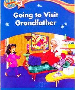 کتاب Going to Visit Grandfather