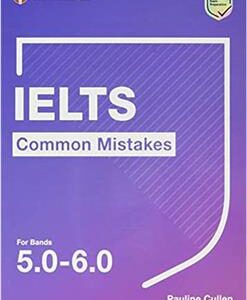 کتاب IELTS Common Mistakes For Bands 5.0-6.0