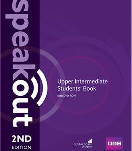 کتاب Speakout 2nd Upper-Intermediate