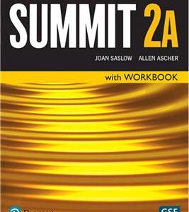 کتاب Summit 3rd 2A