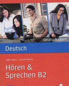 کتاب Horen & Sprechen B2
