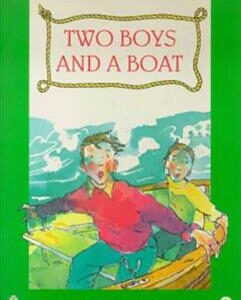 کتاب Two Boys And a Boat