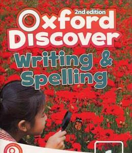 کتاب Oxford Discover 1 – Writing and Spelling