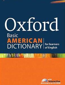 کتاب Oxford Basic American Dictionary for learners of English