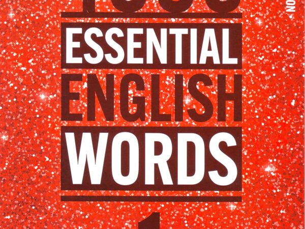 کتاب 4000Essential English Words 2nd 1