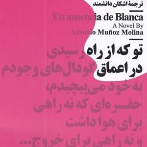 کتاب در غیاب بلانکا