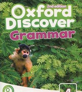 کتاب Oxford Discover 4 – Grammar