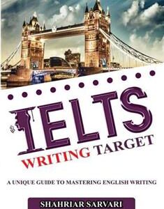 کتاب IELTS Writing Target