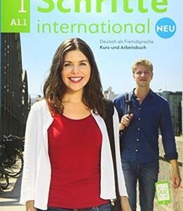 کتاب Schritte International Neu A1.1
