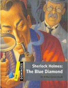 کتاب Sherlock Holmes: the blue diamond
