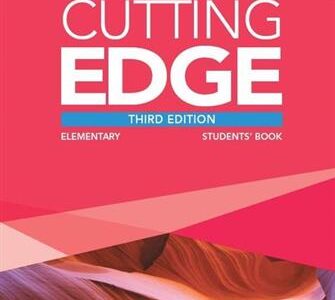 کتاب Cutting Edge 3rd Elementary
