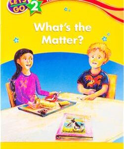 کتاب What’s the Matter