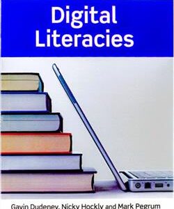 کتاب Digital Literacies