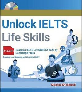 کتاب Unlock IELTS Life Skills