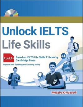 کتاب Unlock IELTS Life Skills