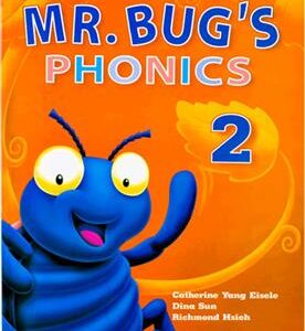 کتاب Mr. Bug’s Phonics 2 – Student Books