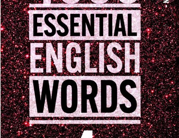 کتاب 4000Essential English Words 2nd 4