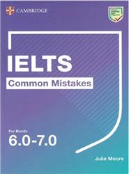 کتاب IELTS Common Mistakes For Bands 6.0-7.0
