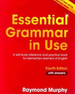 کتاب Essential Grammar In Use 4th