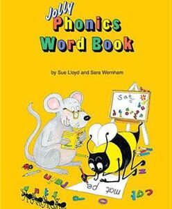 کتاب Jolly Phonics Word Book
