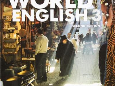 کتاب World English 3 2nd