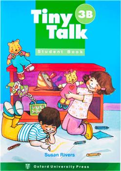 کتاب Tiny Talk 3B