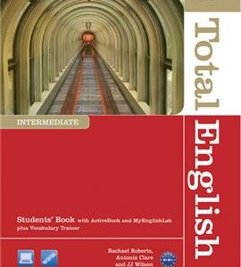 کتاب New Total English Intermediate