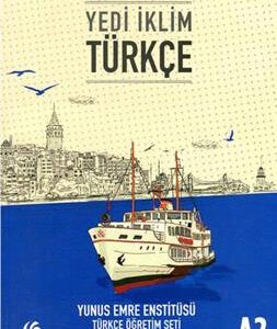 کتاب Yedi Iklim türkçe A2