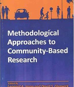 کتاب Methodological Approaches to Community-Based Research