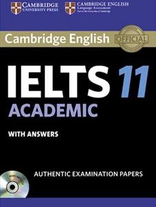 کتاب IELTS 11 Academic