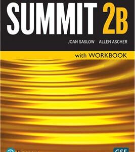کتاب Summit 3rd 2B