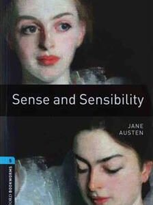 کتاب Sense and Sensibility